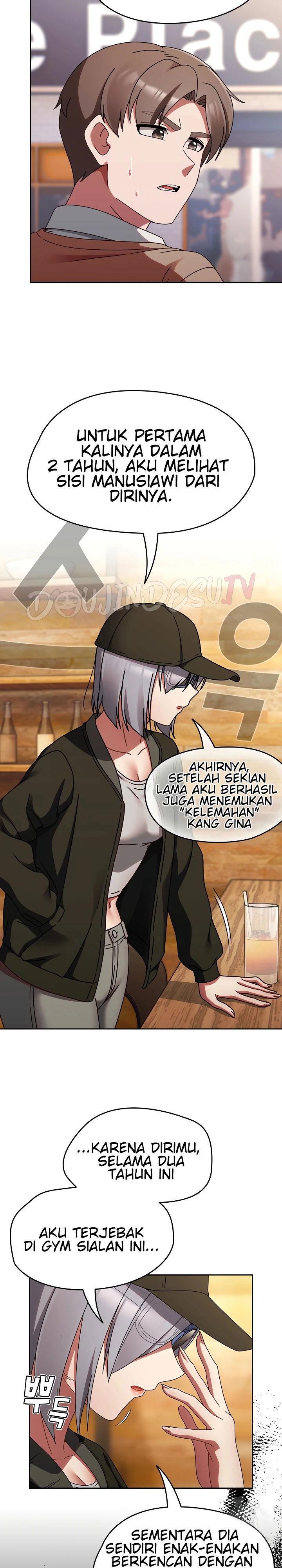 Ground and Pound - Chapter 23 29