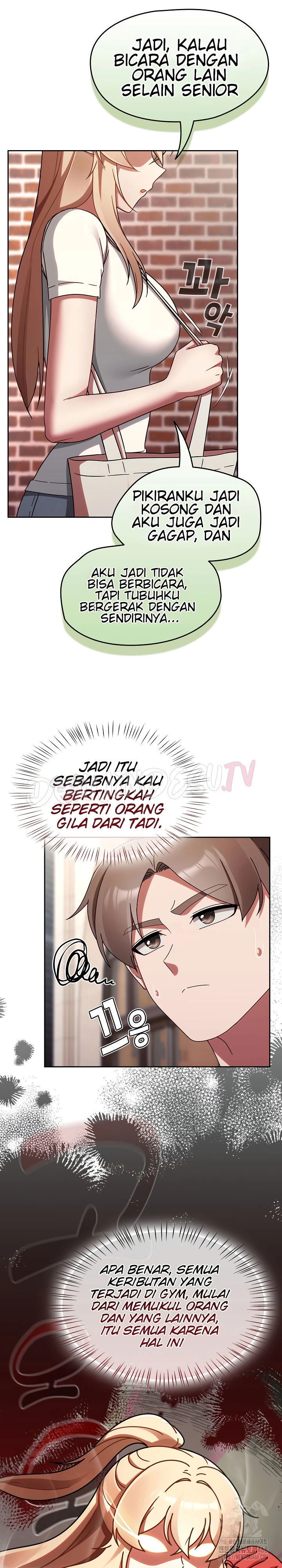 Ground and Pound - Chapter 23 23