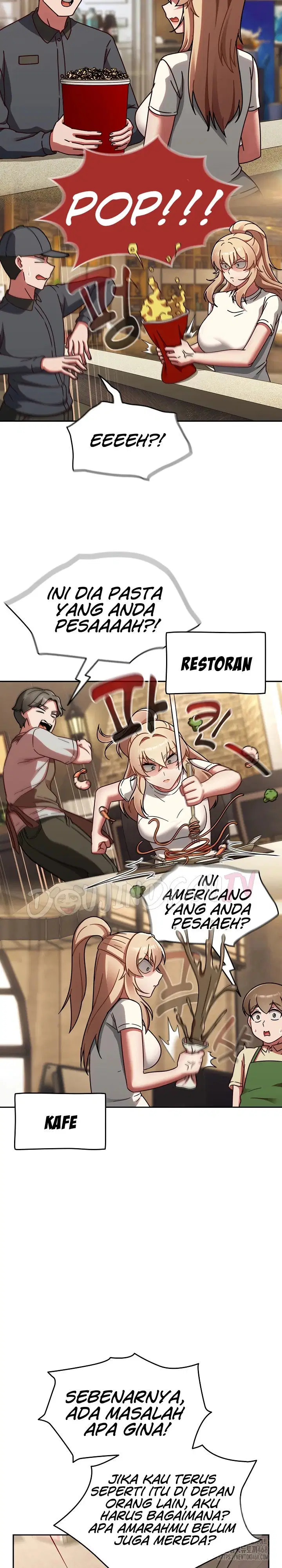 Ground and Pound - Chapter 23 20