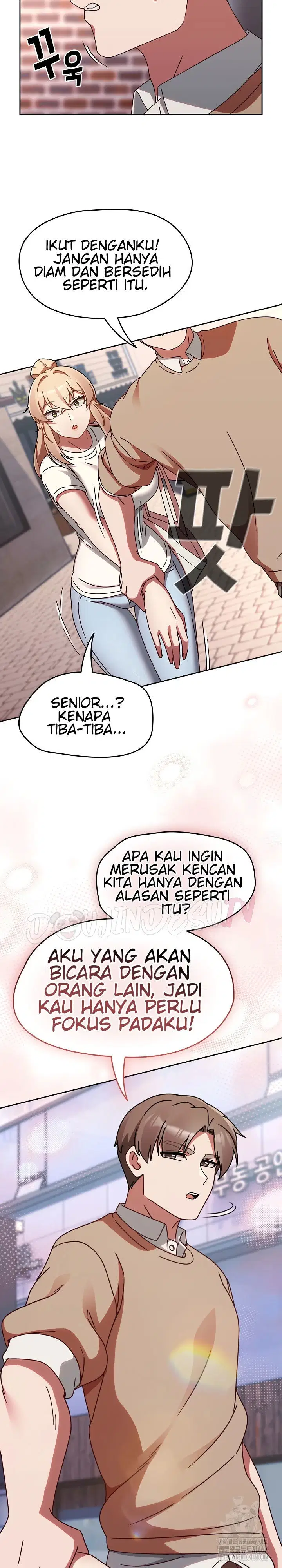 Ground and Pound - Chapter 23 26