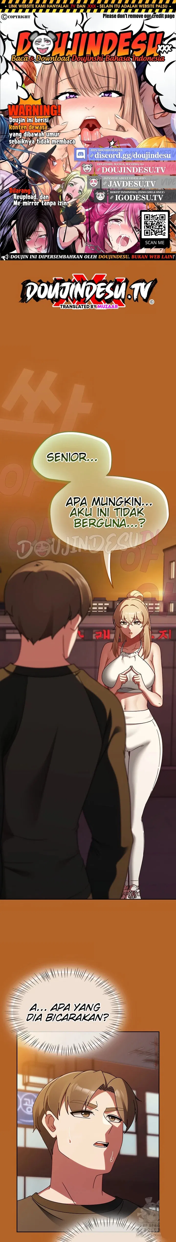 Ground and Pound - Chapter 23 1