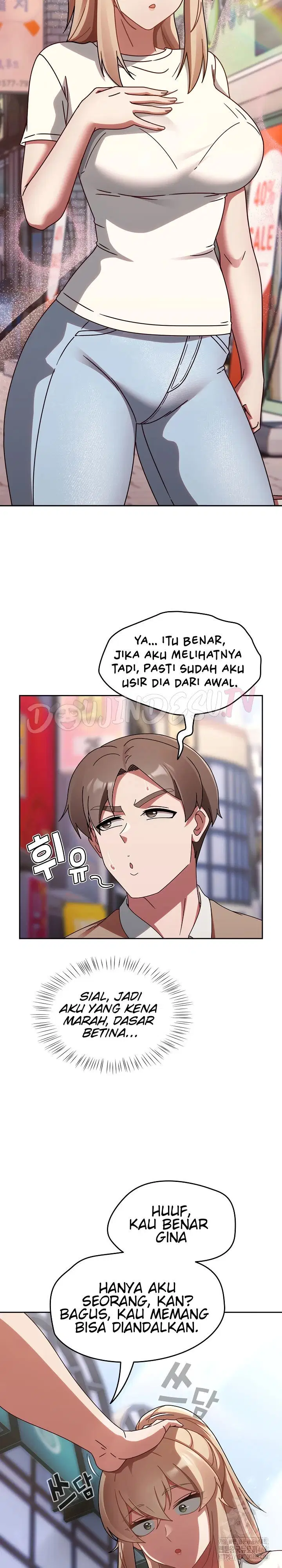 Ground and Pound - Chapter 23 18