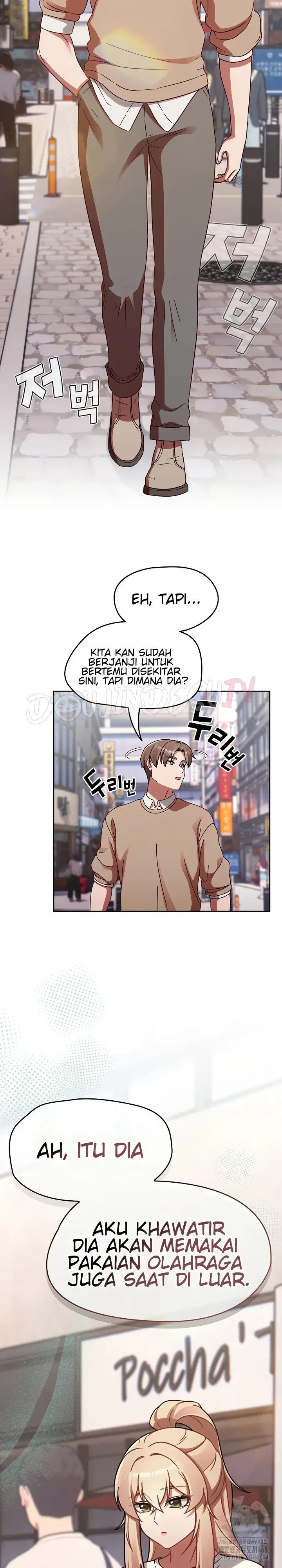 Ground and Pound - Chapter 23 12