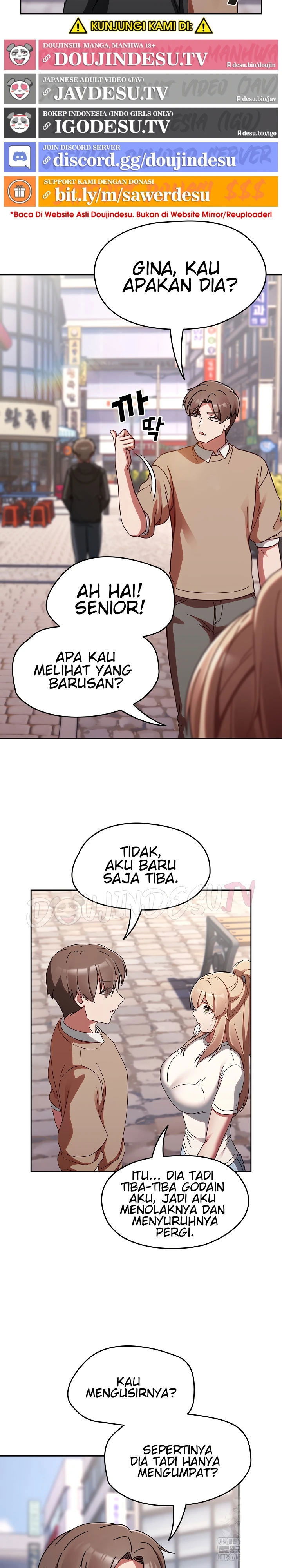 Ground and Pound - Chapter 23 16