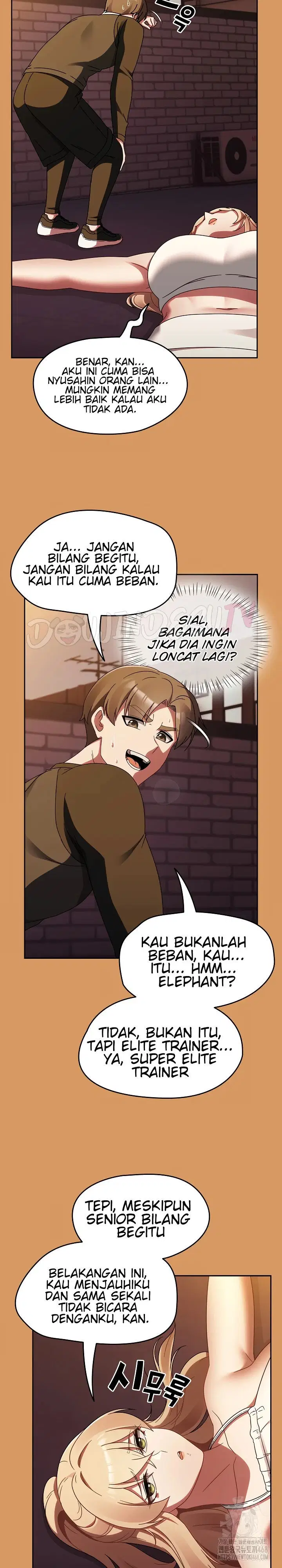 Ground and Pound - Chapter 23 5