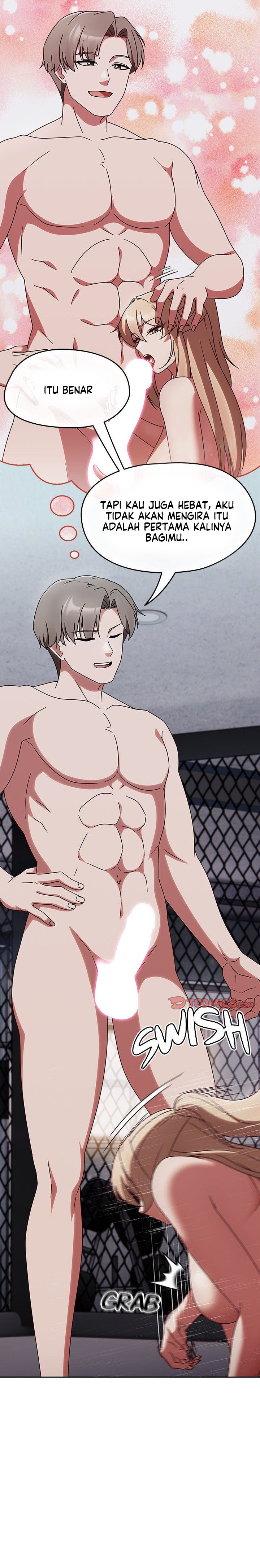 Ground and Pound - Chapter 3 28 Ground and Pound - Chapter 3 28