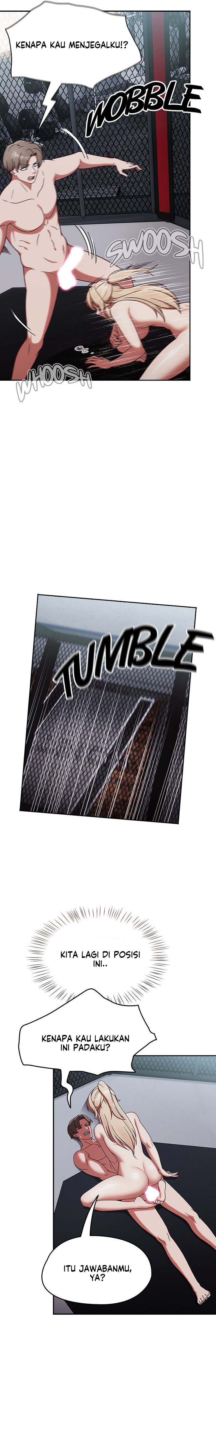 Ground and Pound - Chapter 3 29 Ground and Pound - Chapter 3 29