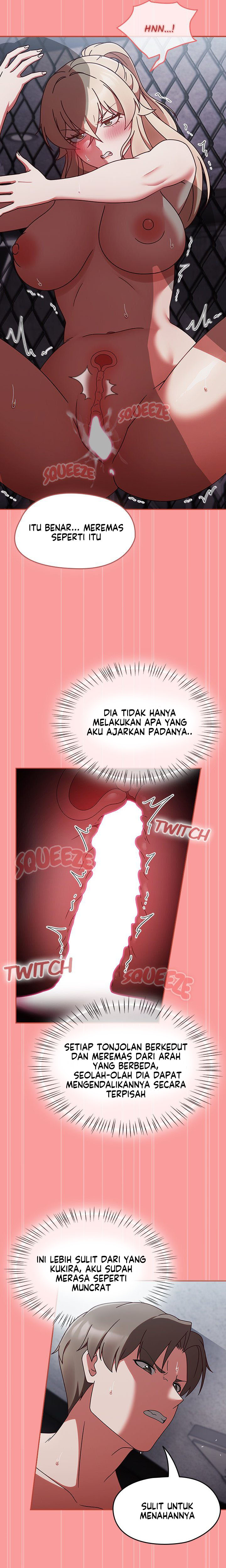 Ground and Pound - Chapter 3 22 Ground and Pound - Chapter 3 22