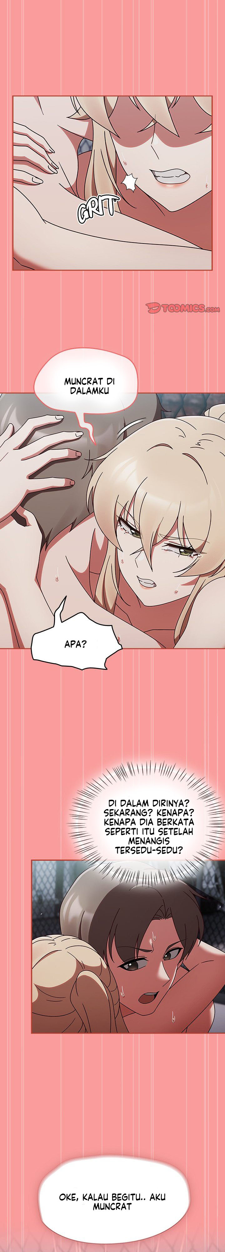 Ground and Pound - Chapter 3 23 Ground and Pound - Chapter 3 23