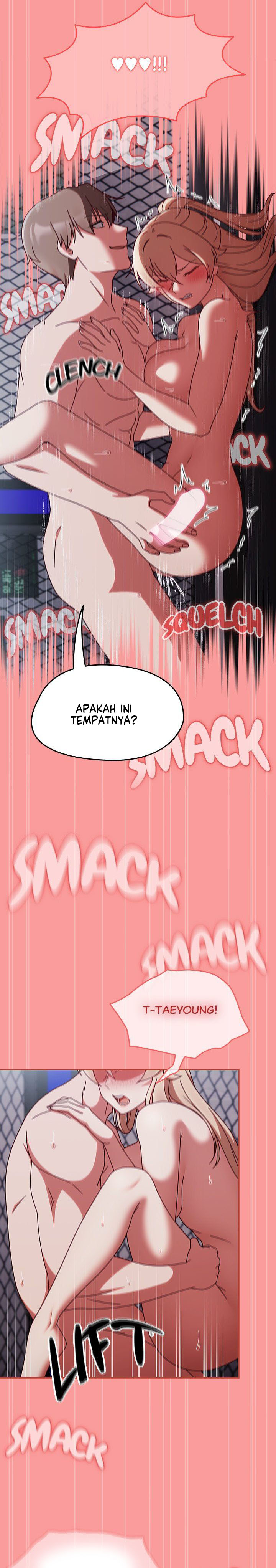 Ground and Pound - Chapter 3 20 Ground and Pound - Chapter 3 20