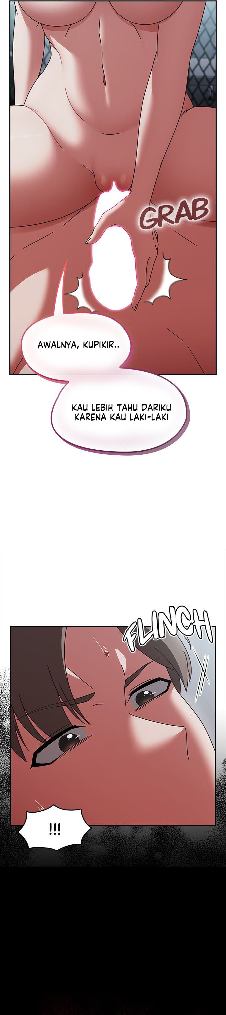 Ground and Pound - Chapter 3 30 Ground and Pound - Chapter 3 30