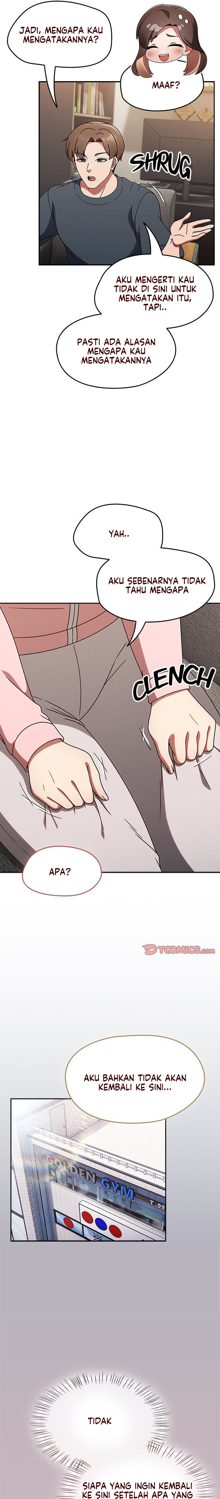 Ground and Pound - Chapter 10 8