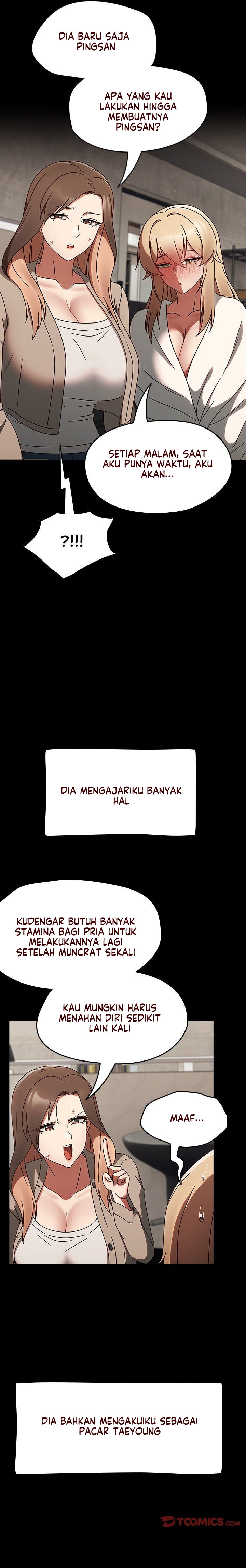 Ground and Pound - Chapter 10 23