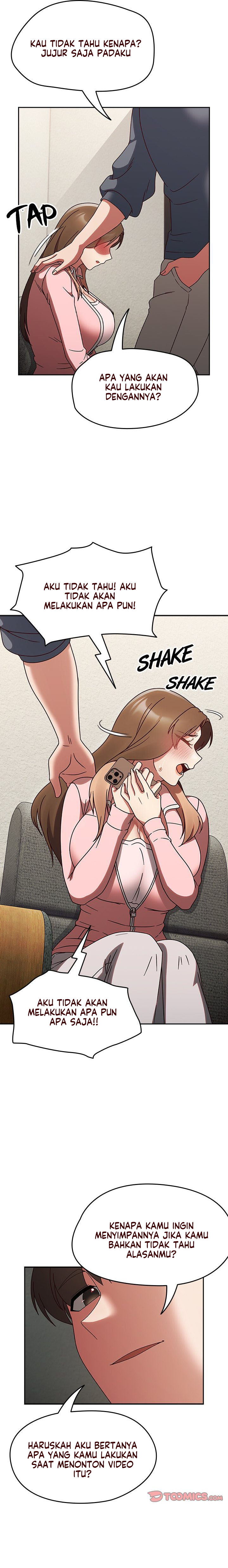 Ground and Pound - Chapter 10 16