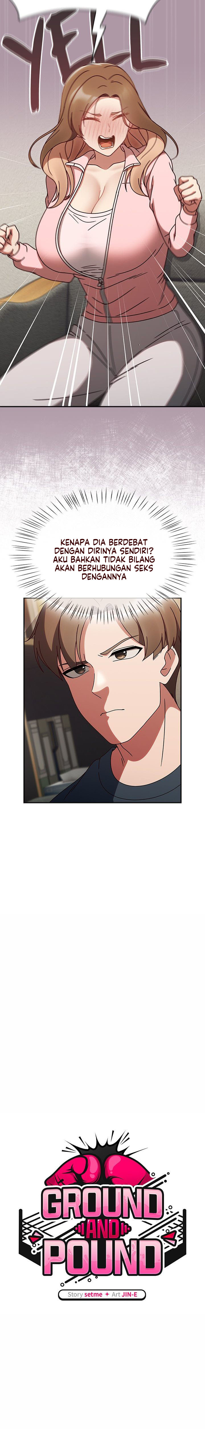 Ground and Pound - Chapter 10 6
