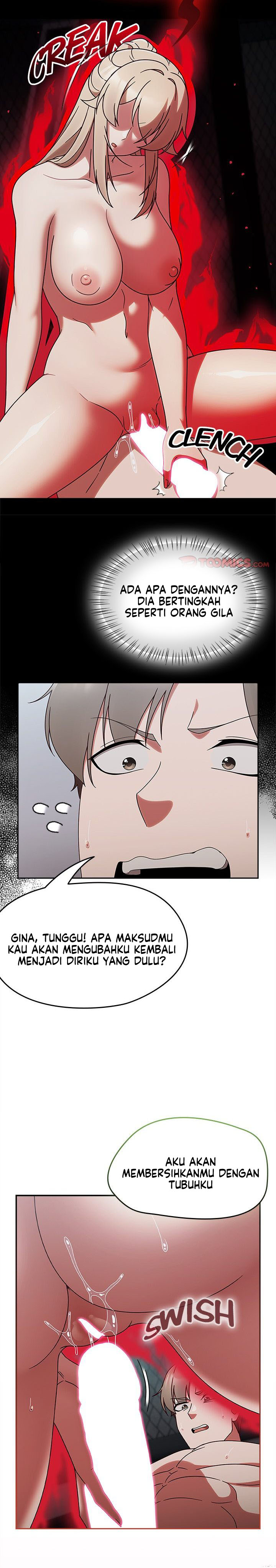 Ground and Pound - Chapter 4 8 Ground and Pound - Chapter 4 8