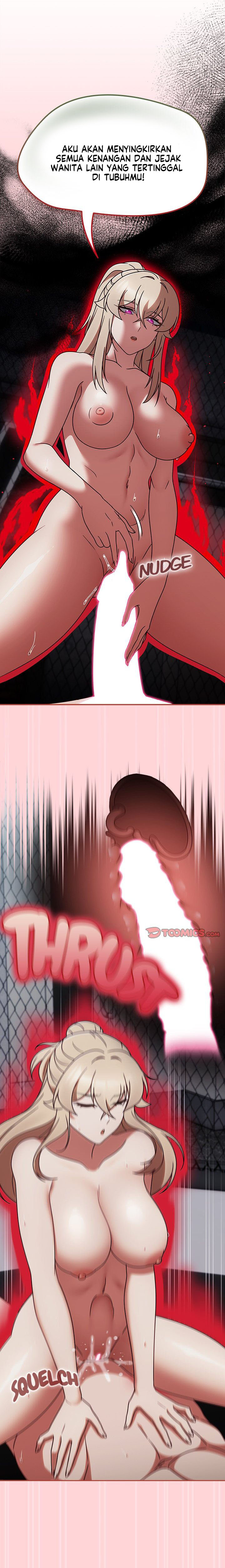 Ground and Pound - Chapter 4 9 Ground and Pound - Chapter 4 9