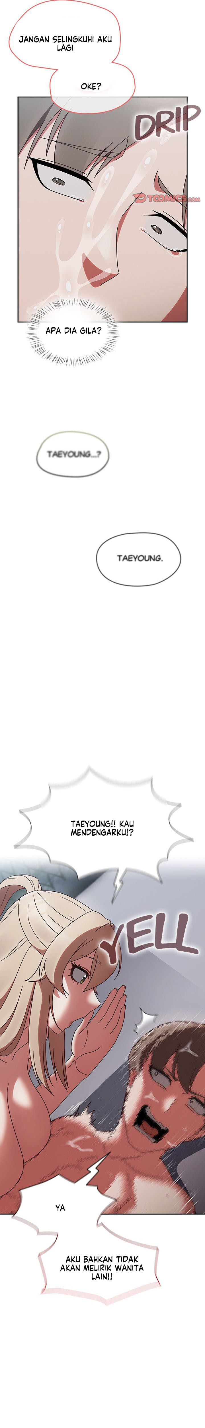 Ground and Pound - Chapter 4 28 Ground and Pound - Chapter 4 28