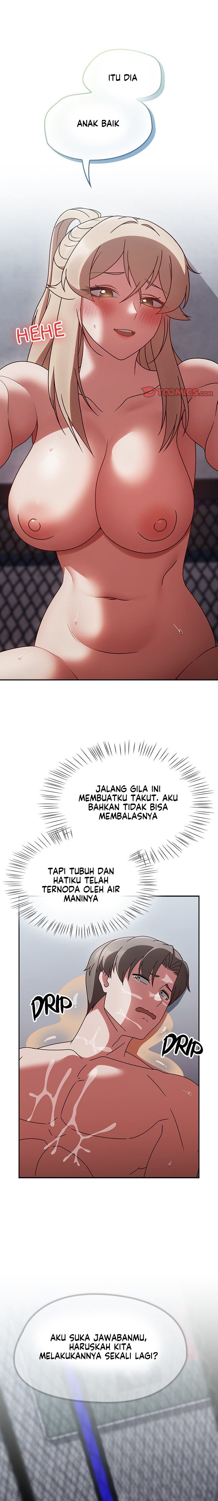 Ground and Pound - Chapter 4 29 Ground and Pound - Chapter 4 29