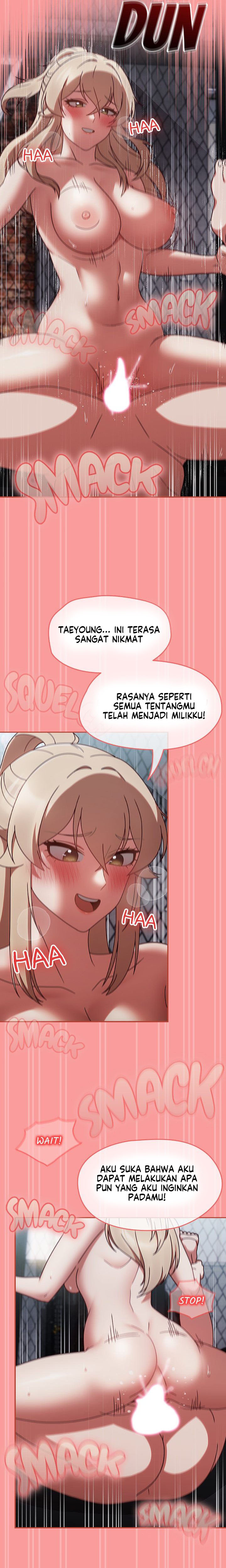 Ground and Pound - Chapter 4 22 Ground and Pound - Chapter 4 22