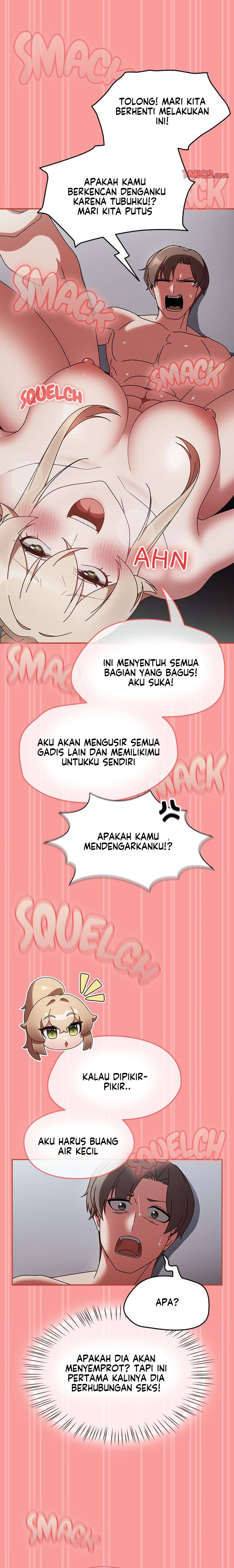 Ground and Pound - Chapter 4 23 Ground and Pound - Chapter 4 23