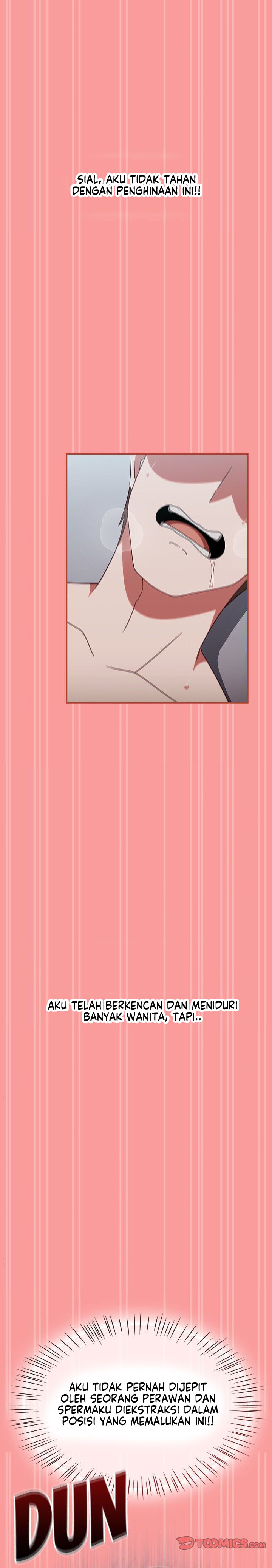 Ground and Pound - Chapter 4 21 Ground and Pound - Chapter 4 21