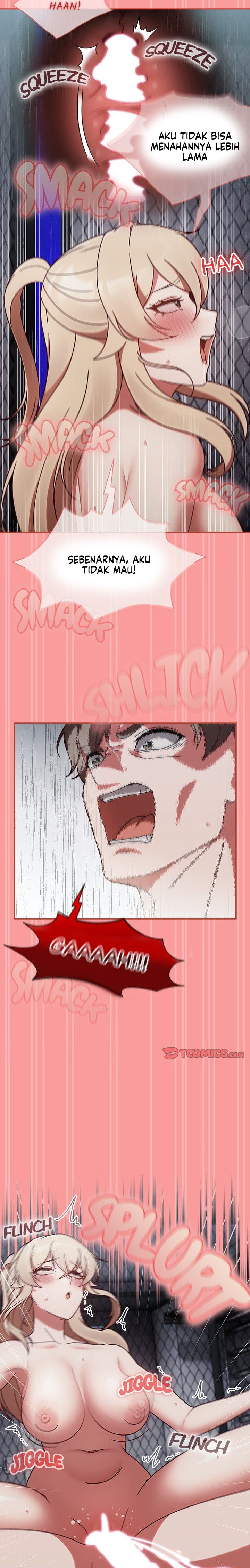 Ground and Pound - Chapter 4 25 Ground and Pound - Chapter 4 25