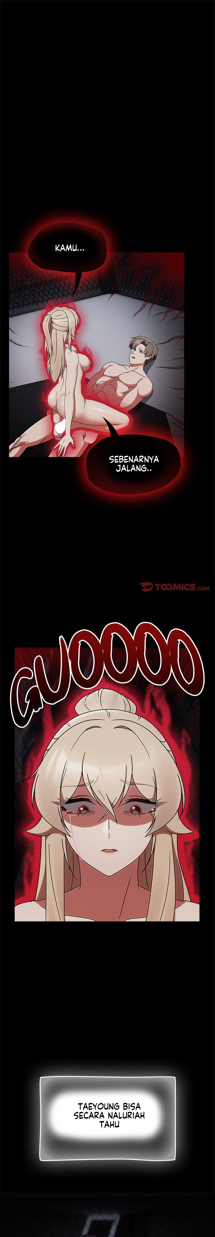 Ground and Pound - Chapter 4 3 Ground and Pound - Chapter 4 3