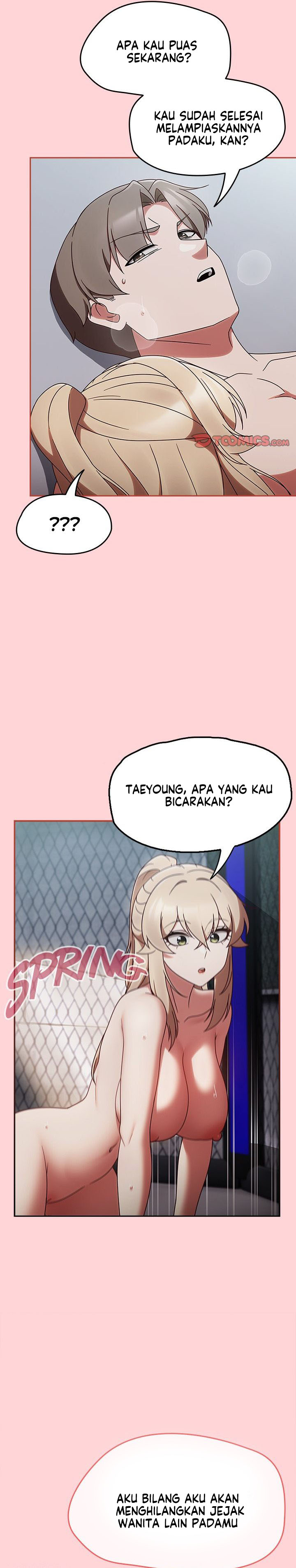 Ground and Pound - Chapter 4 18 Ground and Pound - Chapter 4 18