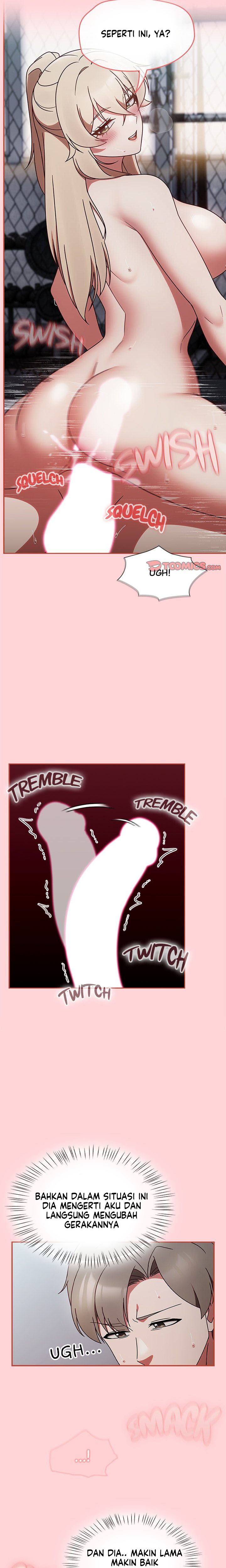 Ground and Pound - Chapter 4 13 Ground and Pound - Chapter 4 13