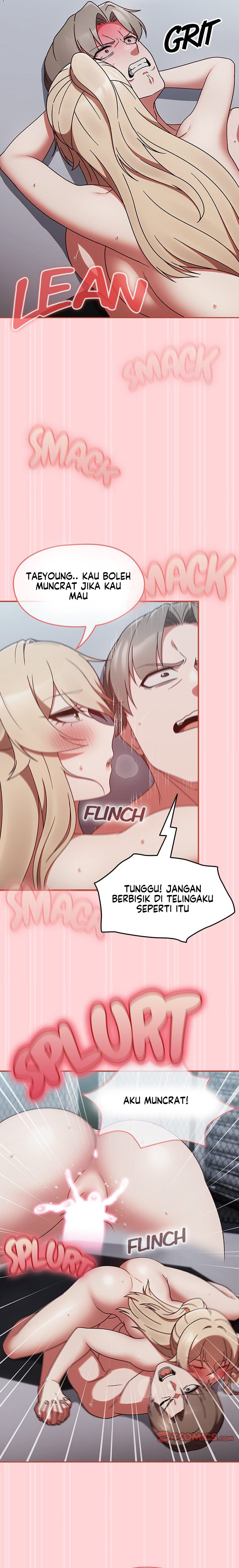 Ground and Pound - Chapter 4 16 Ground and Pound - Chapter 4 16