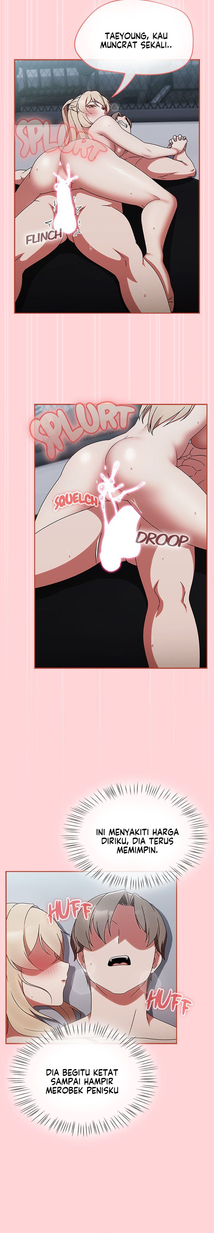 Ground and Pound - Chapter 4 17 Ground and Pound - Chapter 4 17