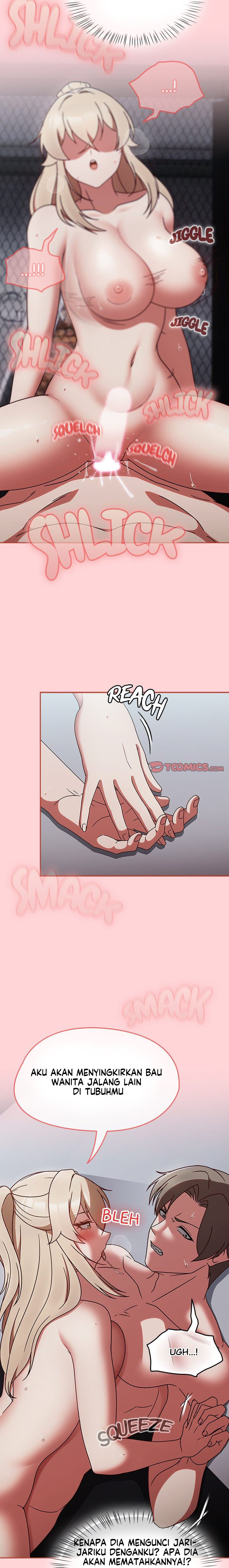 Ground and Pound - Chapter 4 14 Ground and Pound - Chapter 4 14