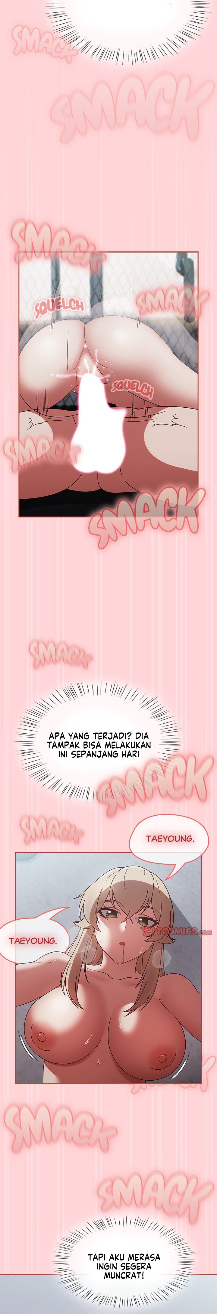 Ground and Pound - Chapter 4 15 Ground and Pound - Chapter 4 15