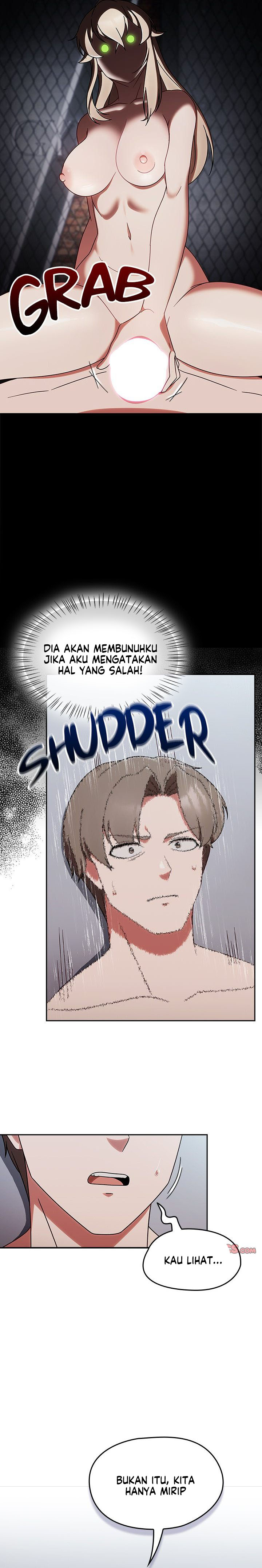 Ground and Pound - Chapter 4 4 Ground and Pound - Chapter 4 4