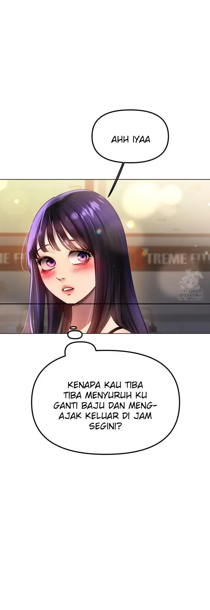 Do You Like to Exercise? - Chapter 35 28 Do You Like to Exercise? - Chapter 35 28