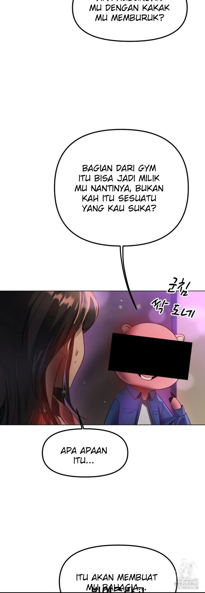 Do You Like to Exercise? - Chapter 35 22 Do You Like to Exercise? - Chapter 35 22