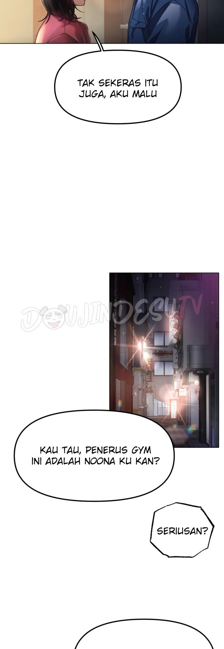 Do You Like to Exercise? - Chapter 35 20 Do You Like to Exercise? - Chapter 35 20