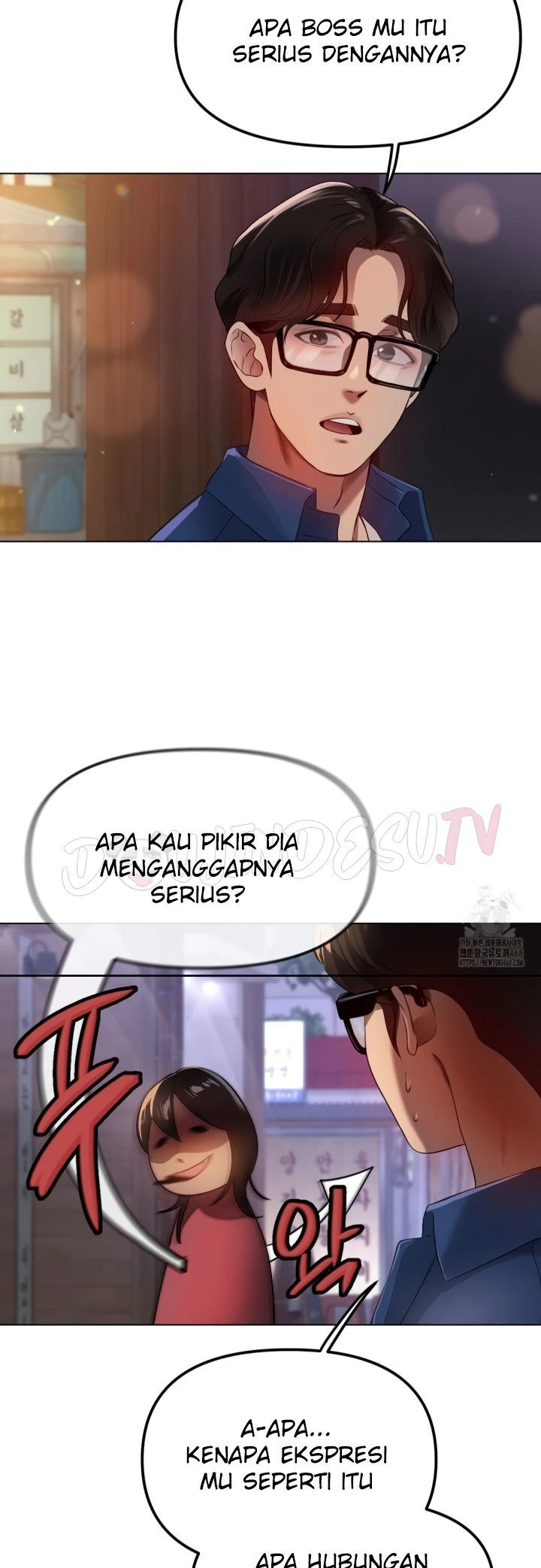 Do You Like to Exercise? - Chapter 35 21 Do You Like to Exercise? - Chapter 35 21