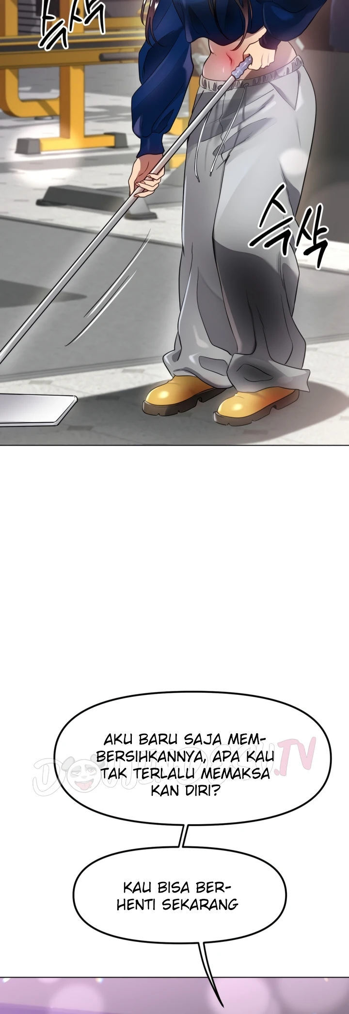 Do You Like to Exercise? - Chapter 35 26 Do You Like to Exercise? - Chapter 35 26