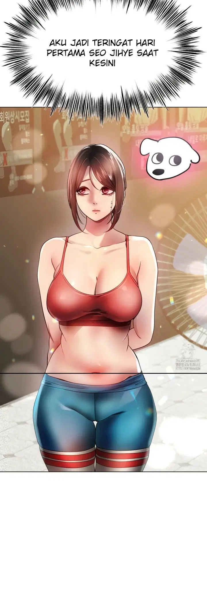 Do You Like to Exercise? - Chapter 35 32 Do You Like to Exercise? - Chapter 35 32