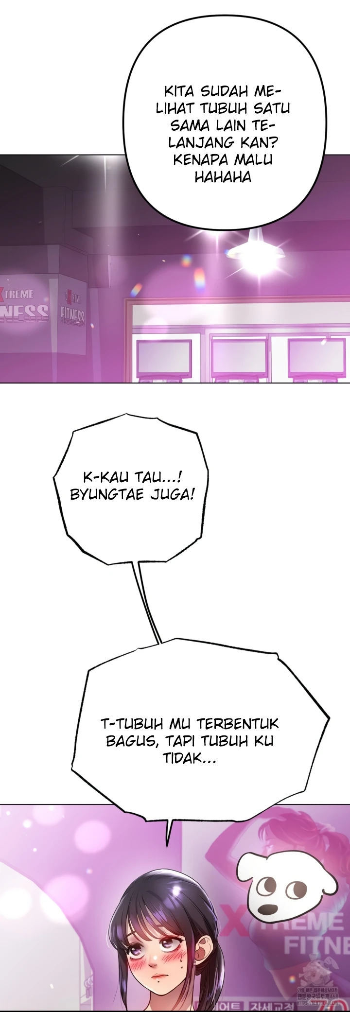 Do You Like to Exercise? - Chapter 35 33 Do You Like to Exercise? - Chapter 35 33