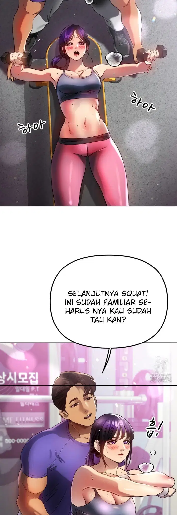 Do You Like to Exercise? - Chapter 35 36 Do You Like to Exercise? - Chapter 35 36