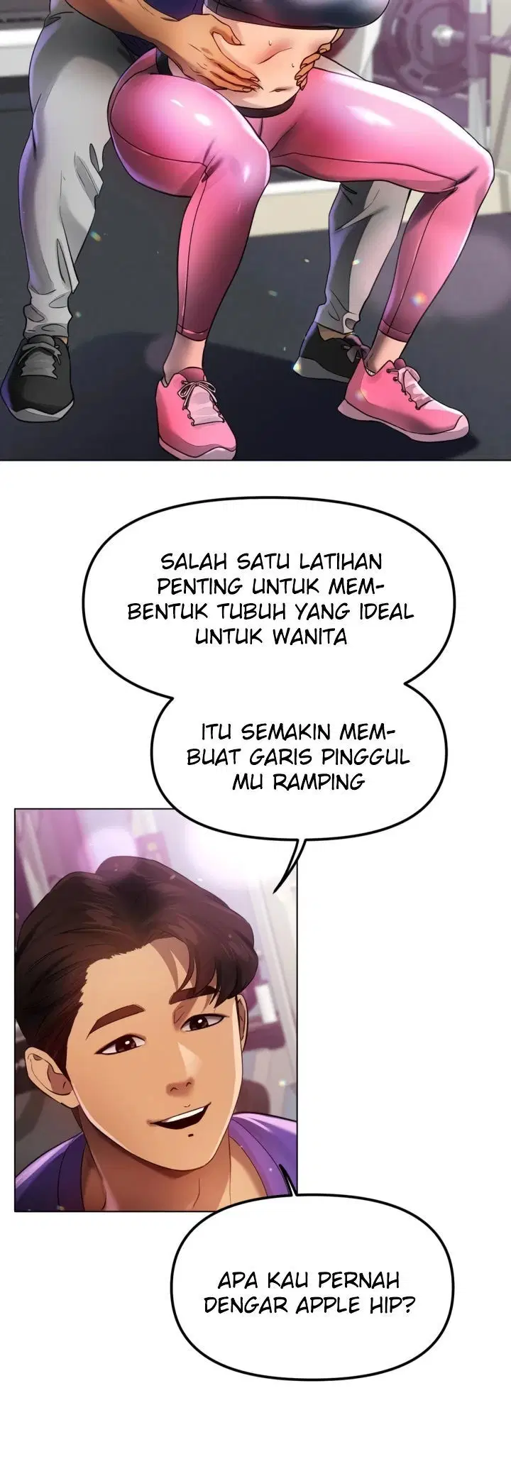 Do You Like to Exercise? - Chapter 35 37 Do You Like to Exercise? - Chapter 35 37