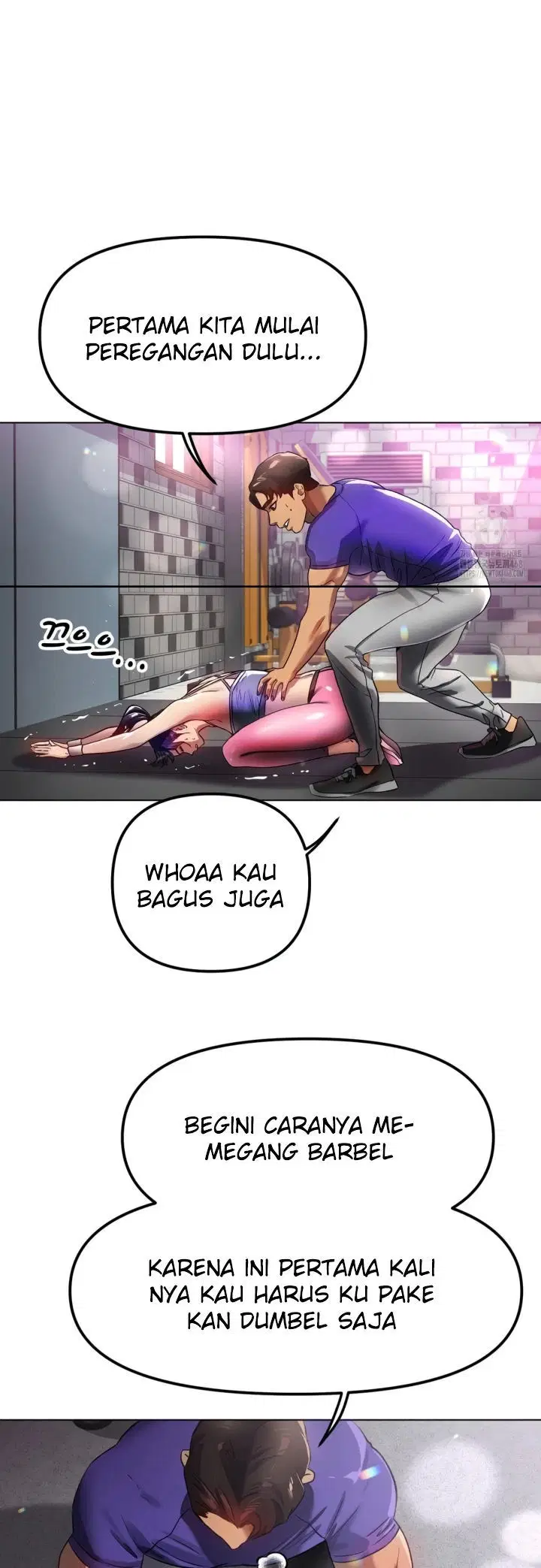 Do You Like to Exercise? - Chapter 35 35 Do You Like to Exercise? - Chapter 35 35