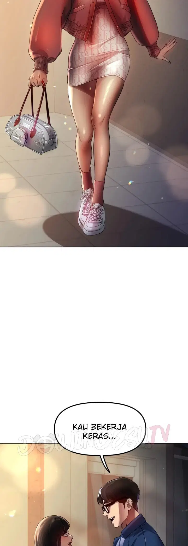 Do You Like to Exercise? - Chapter 35 19 Do You Like to Exercise? - Chapter 35 19