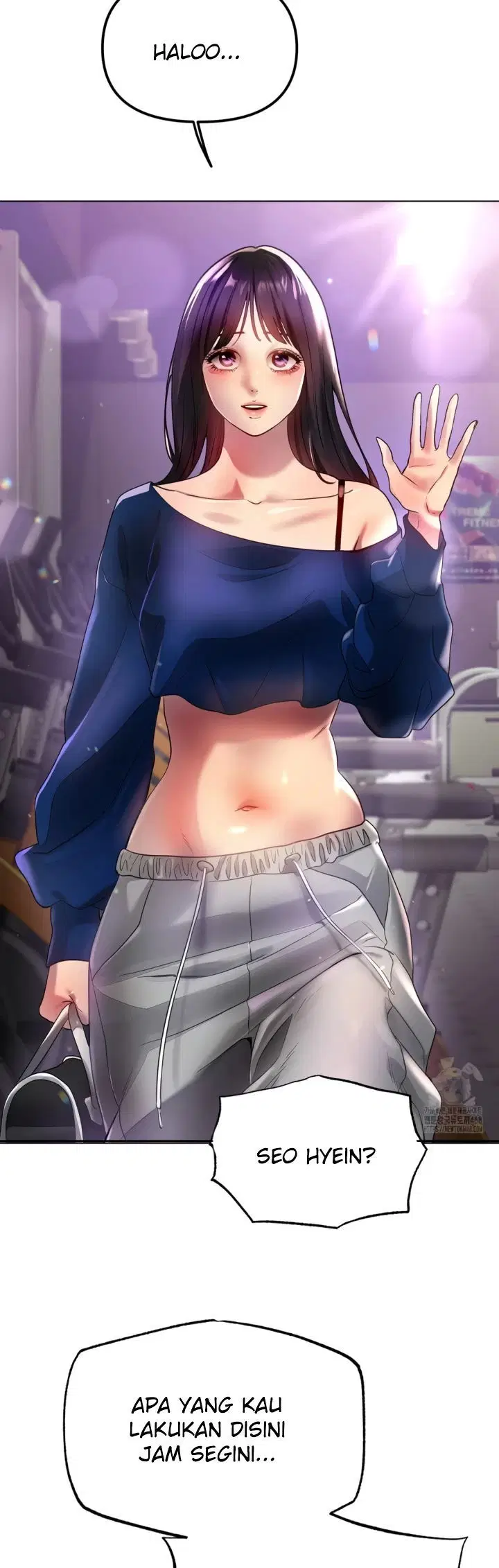 Do You Like to Exercise? - Chapter 35 10 Do You Like to Exercise? - Chapter 35 10