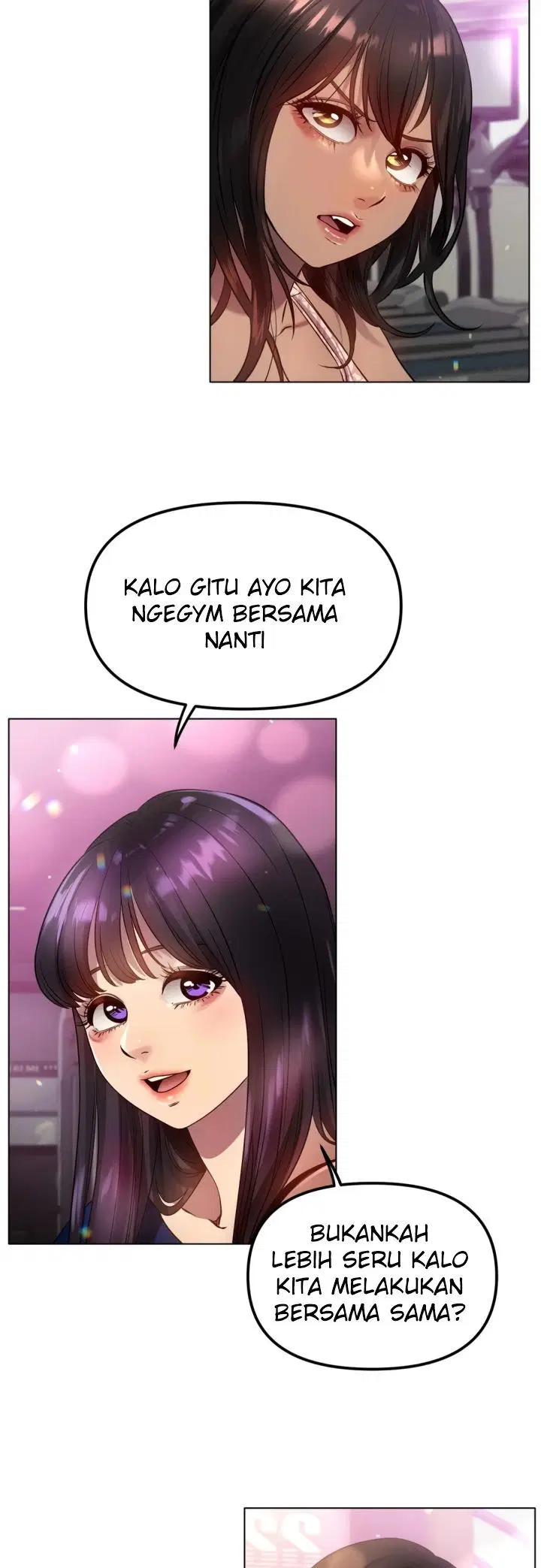 Do You Like to Exercise? - Chapter 35 15 Do You Like to Exercise? - Chapter 35 15