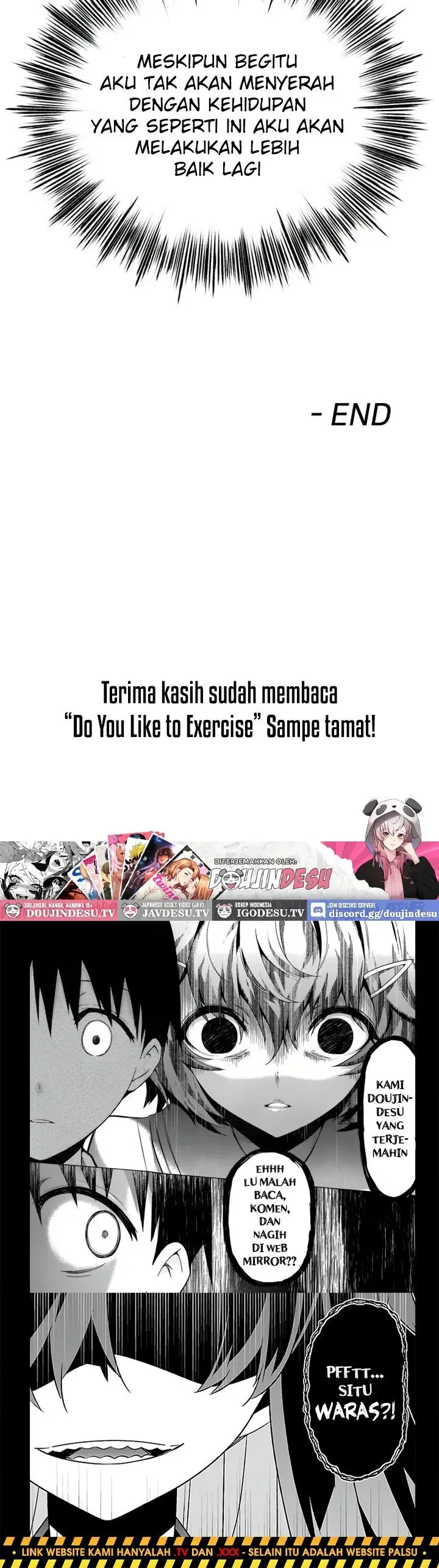 Do You Like to Exercise? - Chapter 35 47 Do You Like to Exercise? - Chapter 35 47