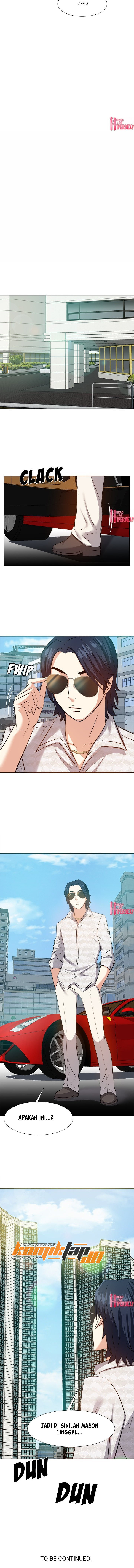 Daddy Long Legs - Chapter 16 8